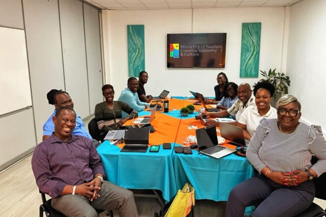 Ministry of Tourism hosts management  retreat to chart strategic direction for 2026