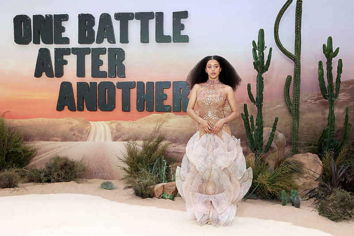 'One Battle After Another' leads BAFTA  nominations, 'Sinners' also recognised