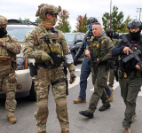 Trump, seeking damage control, weighs  less aggressive approach in Minneapolis