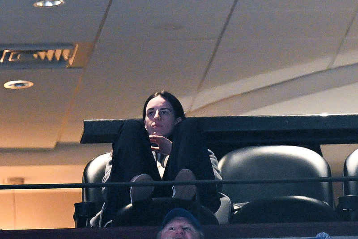 Caitlin Clark to join NBC studio team for ‘Sunday Night Basketball’ launch