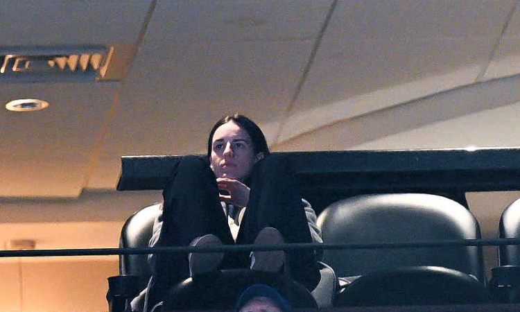 Caitlin Clark to join NBC studio team for ‘Sunday Night Basketball’ launch