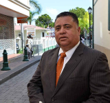 Supreme Court upholds conviction  of former MP Frans Richardson