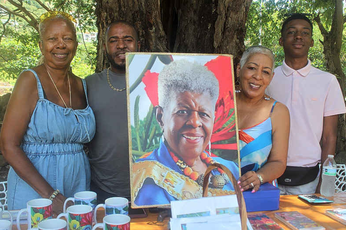 Join Us for Art in the Park