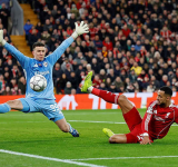 Liverpool thrash Qarabag 6-0 to cruise through