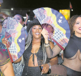 Tumba Festival opened  with delayed first night