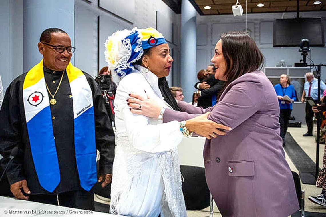   Court rules Dutch State fails to protect Bonaire from effects of climate change