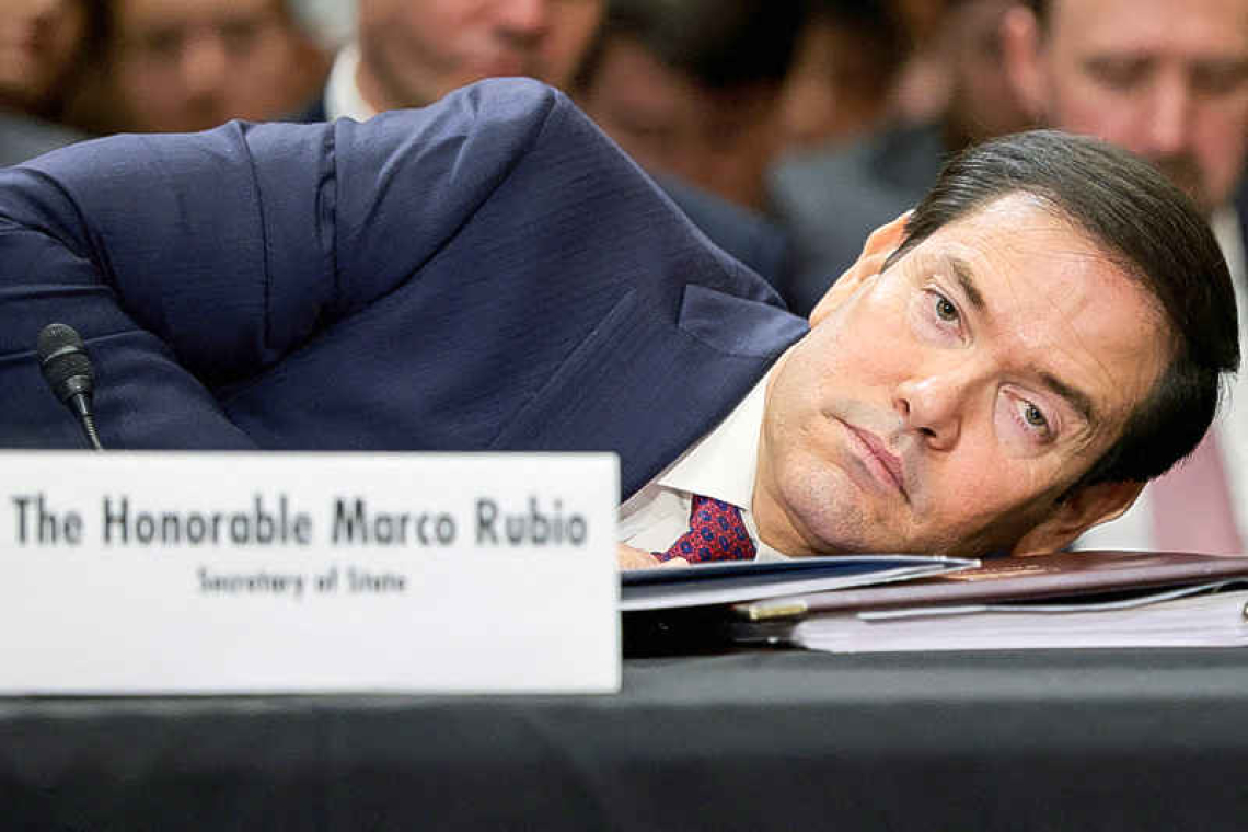 Rubio cites progress in Venezuela ties