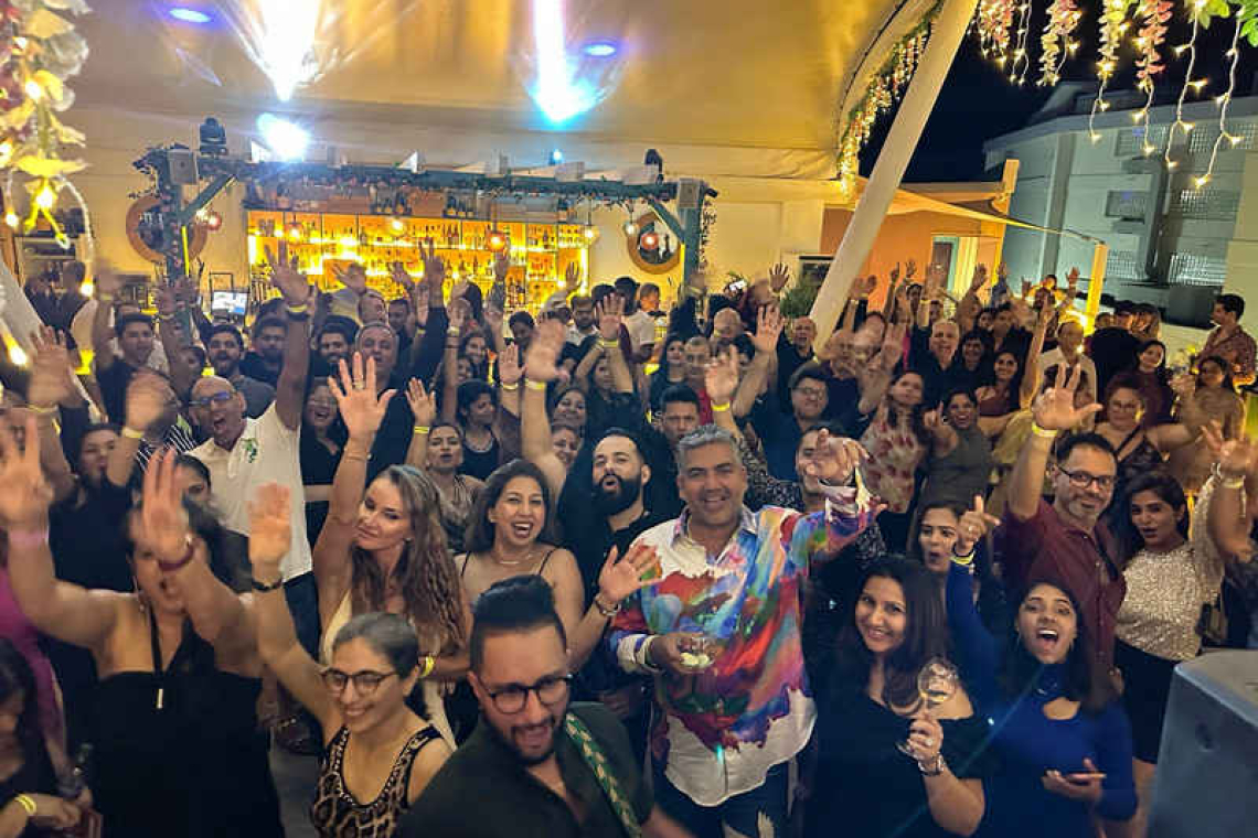 Bollywood Dhamaka Vol. 3: Saturday, February 14