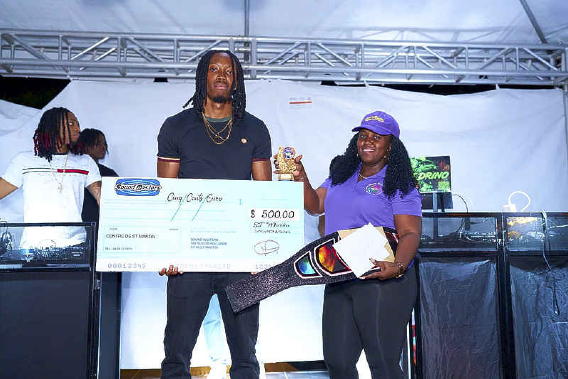 DJ Competition and Touch the Road  Drum Parade keep carnival spirits high