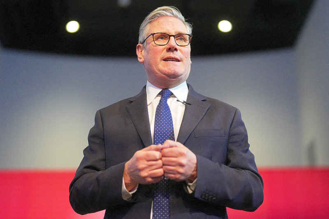 UK wants closer EU defence ties with potential bid to join new SAFE fund