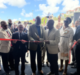 Official inauguration of Wataki  Clinic takes place in Concordia