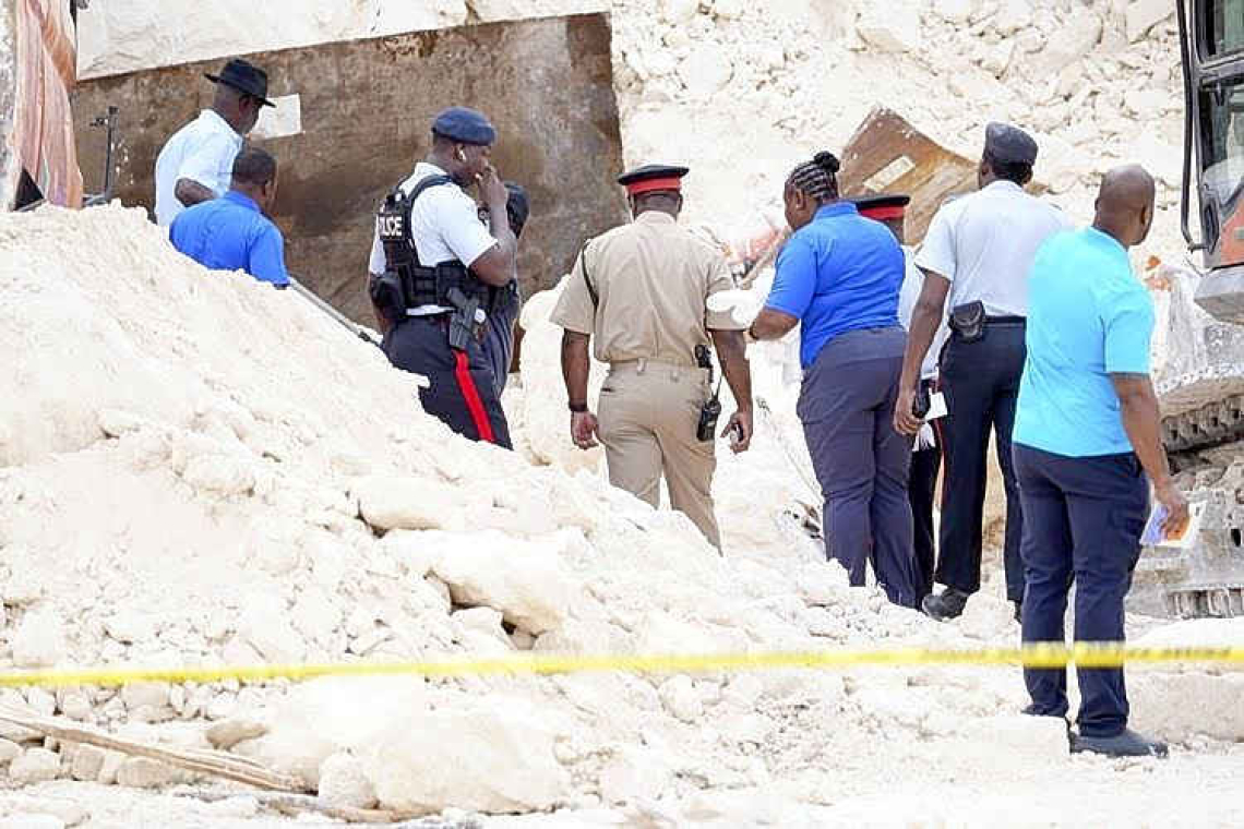       Man dies in  industrial accident