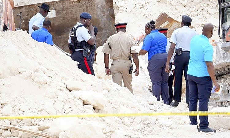       Man dies in  industrial accident