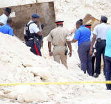       Man dies in  industrial accident