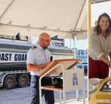 Dutch Caribbean Coast Guard marks  30 years safeguarding regional waters