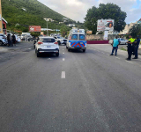 Fatal traffic incident  on A.Th. Illidge Road