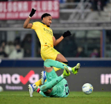 AC Milan close gap on city rivals Inter after 3-0 win at Bologna