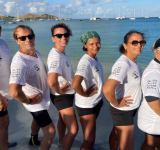 French side’s Aqua Walking  Club to compete in Martinique