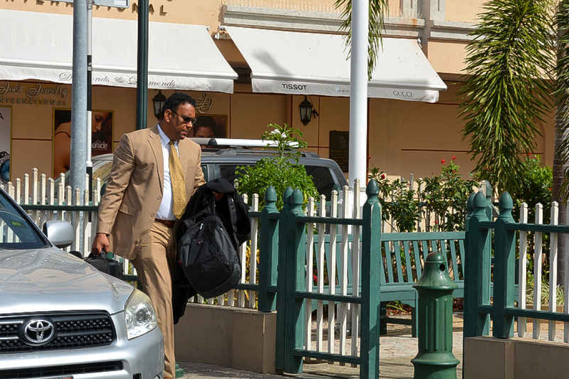  Recusal motion against judge, trial against  Emmanuel and four co-defendants halted