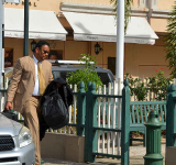  Recusal motion against judge, trial against  Emmanuel and four co-defendants halted