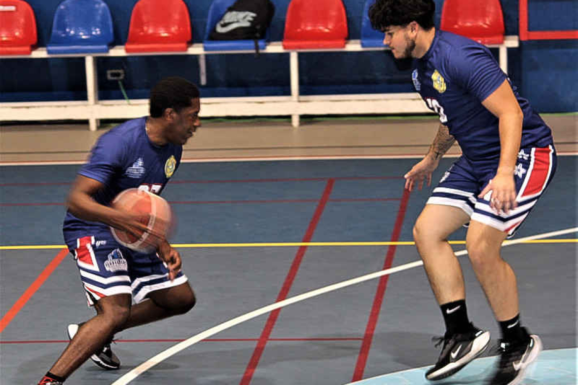 Business Hoops SXM 2026