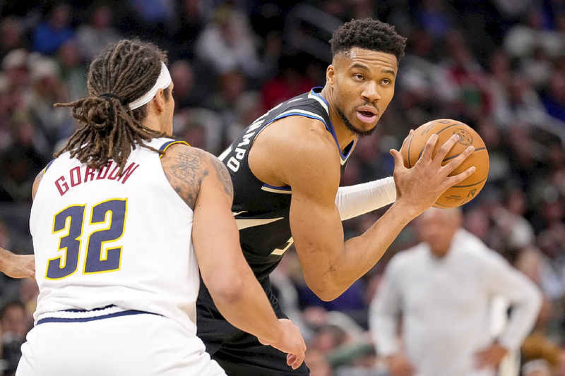 Giannis Antetokounmpo, Ja Morant stay put as deadline passes