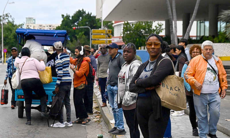       Cuba to protect essential services  as US moves to cut off oil supply