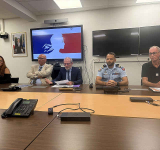 Delinquency in Saint Martin, Saint Barthelemy,  decreased by 2.7% in 2025, Préfet discloses