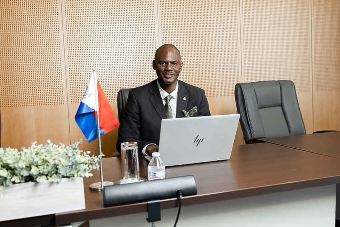     Minister Brug: Local workers first in reconstruction projects