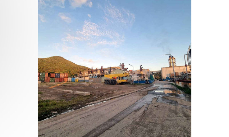 GEBE emergency generators contract ends