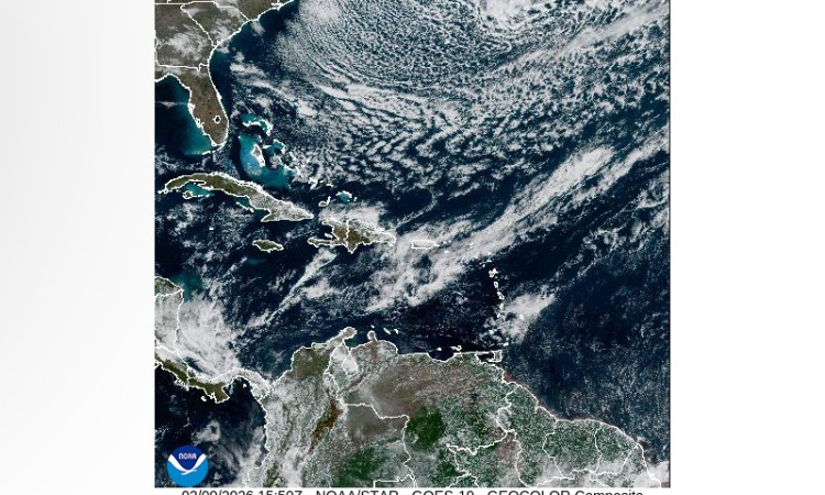 PUBLIC WEATHER FORECAST FOR ST. MAARTEN