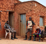 Trump ally Prince sent men, drones to  help Congo's army secure strategic town