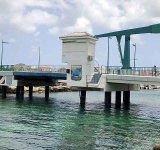    Marine community expresses anger as  Sandy Ground Bridge still not operational