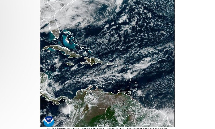 PUBLIC WEATHER FORECAST FOR ST. MAARTEN