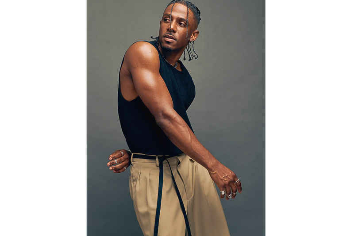 Born to Dance: Jay Mills on the Global Stage