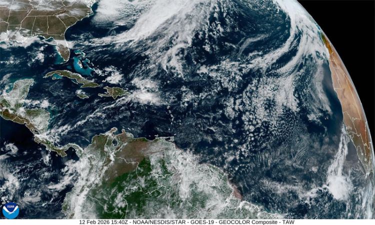 PUBLIC WEATHER FORECAST FOR ST. MAARTEN