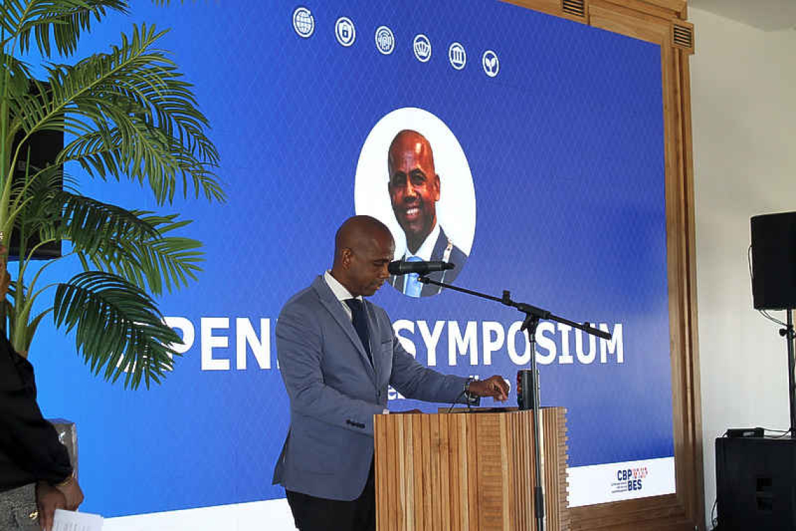 CBP BES Symposium highlights urgent need  for stronger data protection across Kingdom