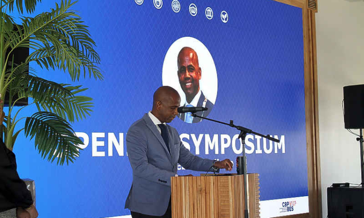 CBP BES Symposium highlights urgent need  for stronger data protection across Kingdom