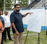     $2.8 billion for a better Georgetown, major  markets and green spaces to be upgraded