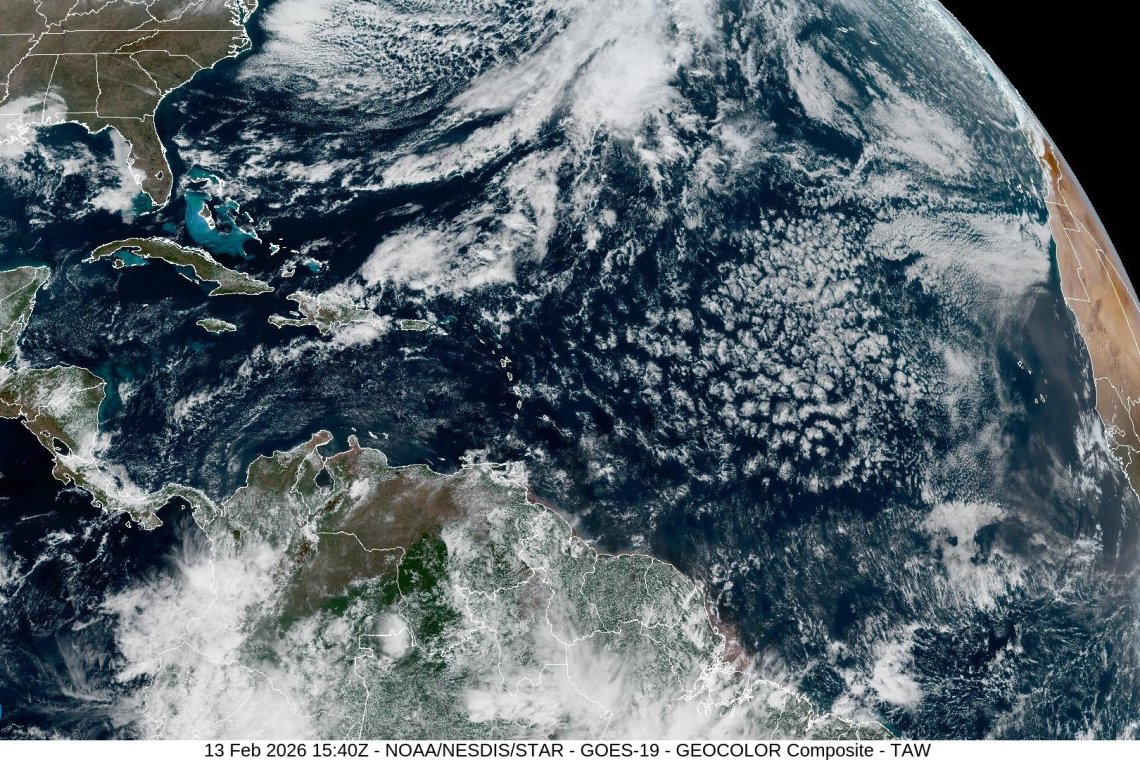 PUBLIC WEATHER FORECAST FOR ST. MAARTEN