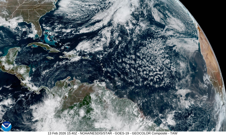 PUBLIC WEATHER FORECAST FOR ST. MAARTEN
