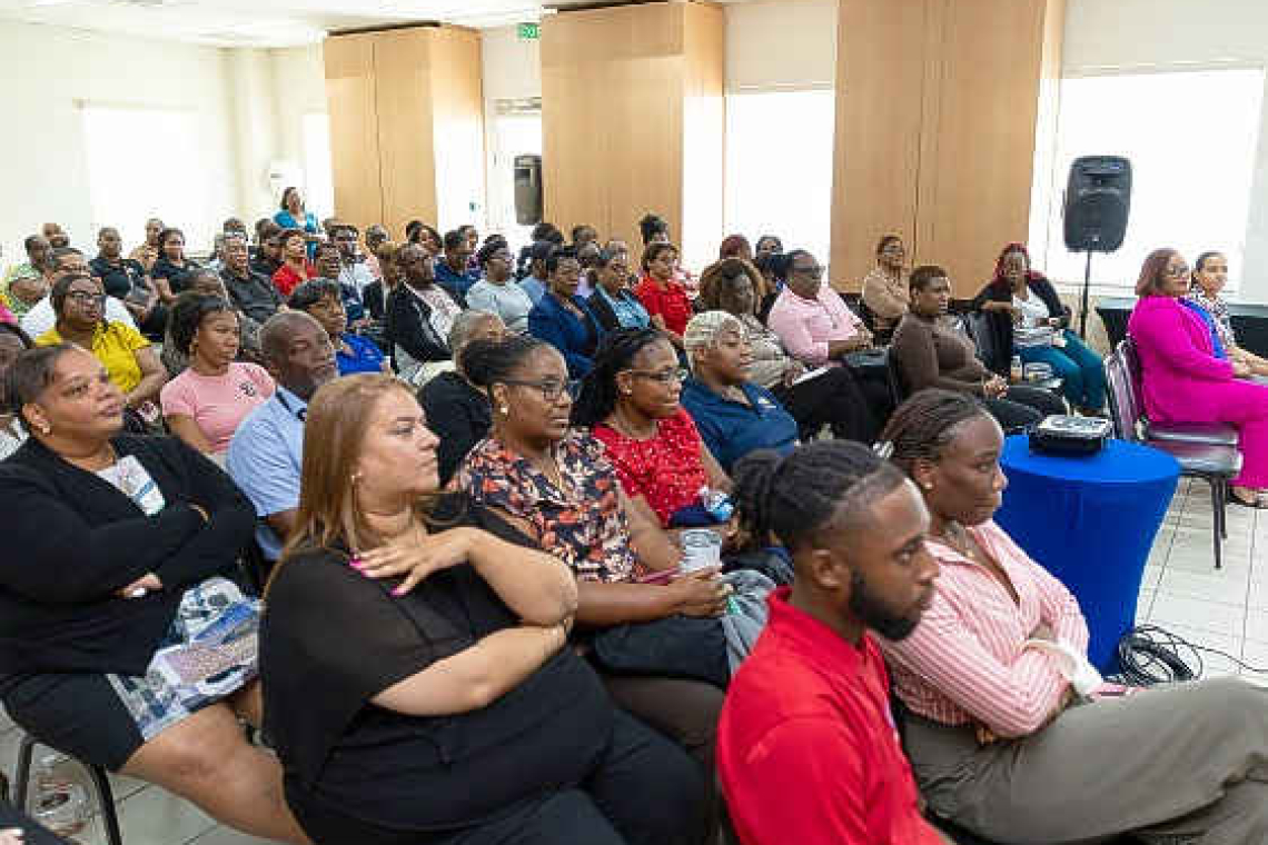 Minister of Finance launches transformation tax admin prog.