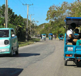       Cubans turn to electric vehicles  as US tightens oil blockade