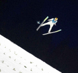    Norway's Stroem wins second gold in women's large hill Ski jumping individual event