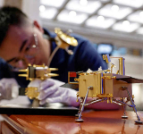 Musk fires up SpaceX, Bezos pushes Blue Origin  as United States billionaires race China to moon