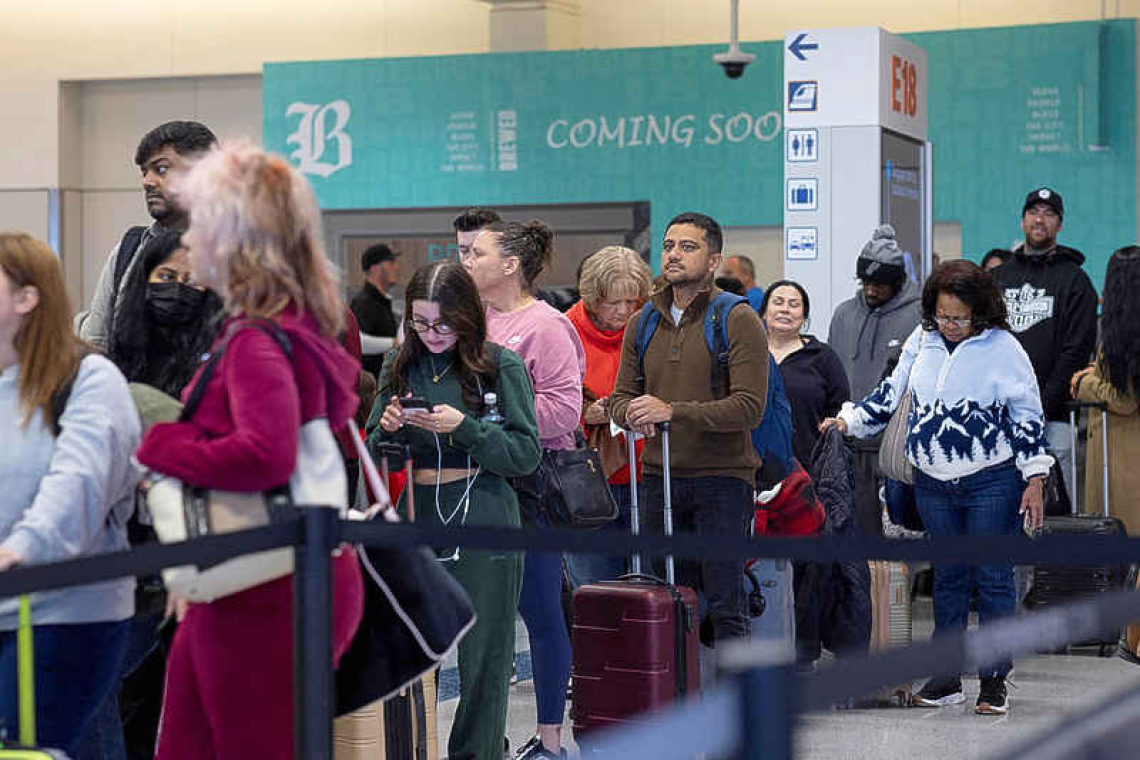 Democratic senators urge Trump to scrap  social media vetting for foreign tourists