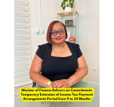       Finance Minister delivers on promise: expands  income tax payment arrangements to 24 mths