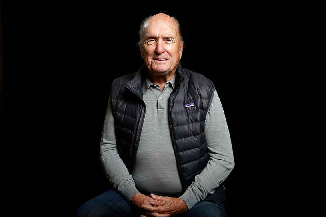 Oscar winner Robert Duvall dies at 95