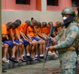 Ecuador prison deaths climb again  despite Noboa security strategy