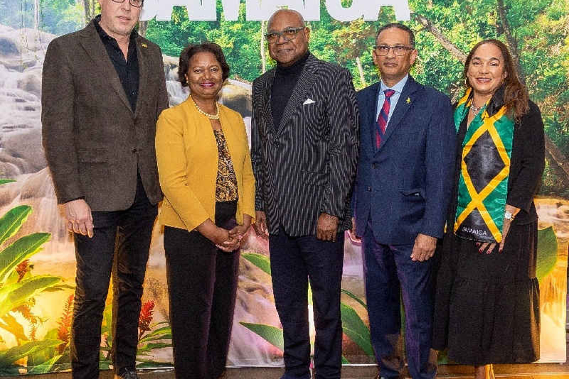 Bartlett applauds travel agents for exceptional  recovery efforts following Hurricane Melissa